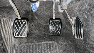 Used 2019 Maruti Suzuki Baleno Alpha Petrol Manual interior PEDALS VIEW