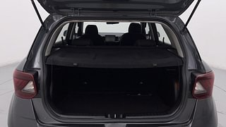 Used 2022 Hyundai Venue SX 1.0  Turbo Petrol Manual interior DICKY INSIDE VIEW