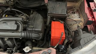 Used 2018 Renault Kwid RXL Anniversary Edition Petrol Manual engine ENGINE LEFT SIDE VIEW