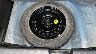 Used 2019 Maruti Suzuki Baleno Alpha Petrol Manual tyres SPARE TYRE VIEW