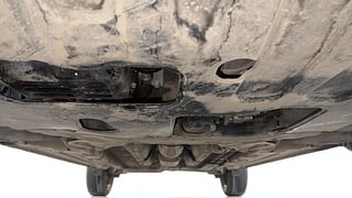 Used 2022 Hyundai Venue SX 1.0  Turbo Petrol Manual extra FRONT LEFT UNDERBODY VIEW