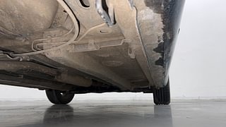 Used 2017 Maruti Suzuki Ciaz Alpha 1.4 MT Petrol Manual extra REAR RIGHT UNDERBODY VIEW