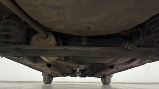 Used 2018 Renault Kwid RXL Anniversary Edition Petrol Manual extra REAR UNDERBODY VIEW (TAKEN FROM REAR)