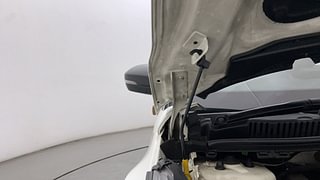 Used 2022 Tata Nexon XMA Plus (S) Petrol Automatic engine ENGINE RIGHT SIDE HINGE & APRON VIEW