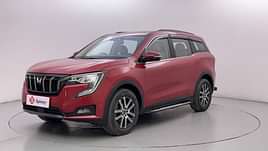 2022 Mahindra XUV700 AX 7 Diesel MT 7 STR