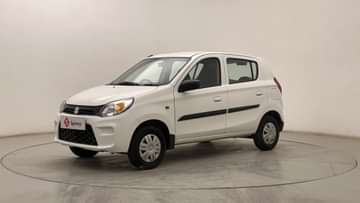 2023 Maruti Suzuki Alto 800 VXi