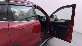 Used 2022 Mahindra XUV700 AX 7 Diesel MT 7 STR Diesel Manual interior RIGHT FRONT DOOR OPEN VIEW