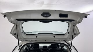 Used 2022 Tata Nexon XMA Plus (S) Petrol Automatic interior DICKY DOOR OPEN VIEW