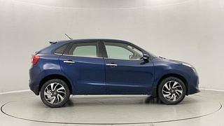 Used 2019 Maruti Suzuki Baleno Alpha Petrol Manual exterior RIGHT SIDE VIEW
