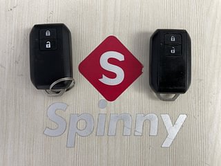 Used 2019 Maruti Suzuki Baleno Alpha Petrol Manual extra CAR KEY VIEW