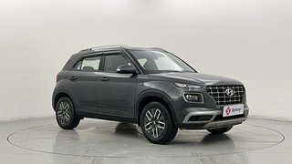 Used 2022 Hyundai Venue SX 1.0  Turbo Petrol Manual exterior RIGHT FRONT CORNER VIEW