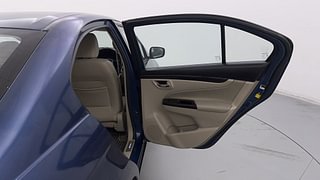 Used 2017 Maruti Suzuki Ciaz Alpha 1.4 MT Petrol Manual interior RIGHT REAR DOOR OPEN VIEW
