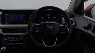 Used 2022 Mahindra XUV700 AX 7 Diesel MT 7 STR Diesel Manual interior STEERING VIEW