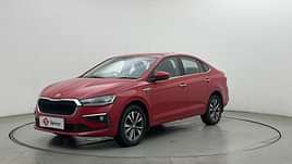 2022 Skoda Slavia Style 1.0L TSI AT