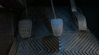 Used 2023 Tata Altroz XZ Plus 1.5 Diesel Manual interior PEDALS VIEW