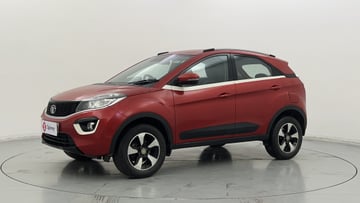 Used 2017 Tata Nexon XZ Plus Petrol Manual Image