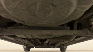 Used 2023 Tata Altroz XZ Plus 1.5 Diesel Manual extra REAR UNDERBODY VIEW (TAKEN FROM REAR)