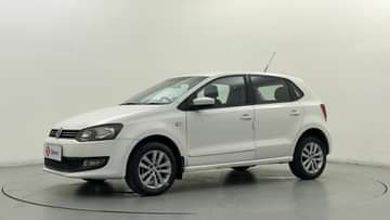 2013 Volkswagen Polo Highline1.2L (P)