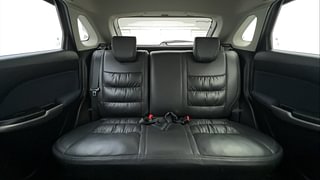 Used 2022 Maruti Suzuki Baleno Delta Petrol Manual interior REAR SEAT CONDITION VIEW