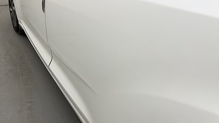 Used 2023 Tata Altroz XZ Plus 1.5 Diesel Manual dents MINOR SCRATCH