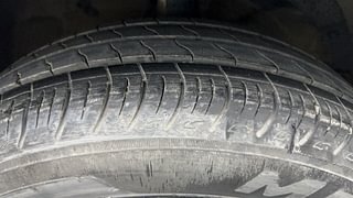 Used 2022 Maruti Suzuki Baleno Delta Petrol Manual tyres RIGHT FRONT TYRE TREAD VIEW