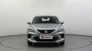 Used 2022 Maruti Suzuki Baleno Delta Petrol Manual exterior FRONT VIEW