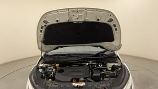 Used 2023 Tata Altroz XZ Plus 1.5 Diesel Manual engine ENGINE & BONNET OPEN FRONT VIEW