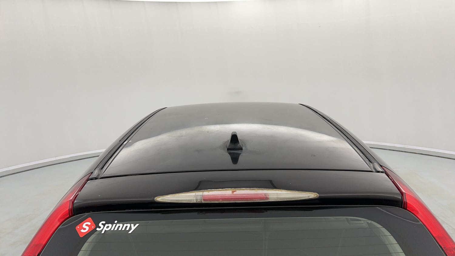 New Honda CR-V exterior EXTERIOR ROOF VIEW