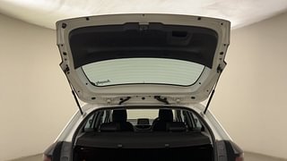 Used 2023 Tata Altroz XZ Plus 1.5 Diesel Manual interior DICKY DOOR OPEN VIEW
