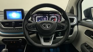 Used 2023 Tata Altroz XZ Plus 1.5 Diesel Manual interior STEERING VIEW