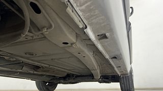Used 2022 Maruti Suzuki Baleno Delta Petrol Manual extra REAR RIGHT UNDERBODY VIEW