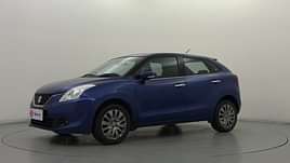 2018 Maruti Suzuki Baleno Zeta AT Petrol
