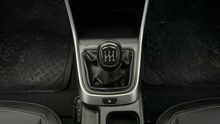 Used 2023 Tata Altroz XZ Plus 1.5 Diesel Manual interior GEAR  KNOB VIEW