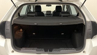Used 2023 Tata Altroz XZ Plus 1.5 Diesel Manual interior DICKY INSIDE VIEW