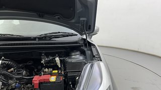 Used 2022 Maruti Suzuki Baleno Delta Petrol Manual engine ENGINE LEFT SIDE HINGE & APRON VIEW