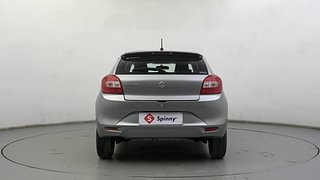 Used 2022 Maruti Suzuki Baleno Delta Petrol Manual exterior BACK VIEW
