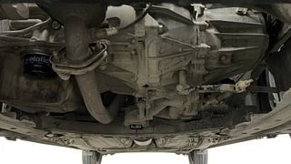 Used 2022 Maruti Suzuki Baleno Delta Petrol Manual extra FRONT LEFT UNDERBODY VIEW
