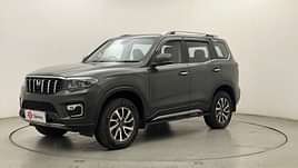 2022 Mahindra Scorpio N Z8 L Petrol AT 7 STR