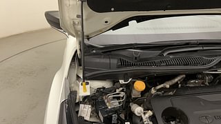 Used 2023 Tata Altroz XZ Plus 1.5 Diesel Manual engine ENGINE RIGHT SIDE HINGE & APRON VIEW