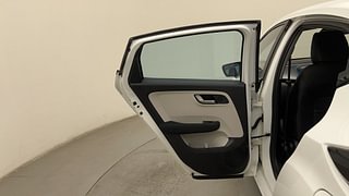 Used 2023 Tata Altroz XZ Plus 1.5 Diesel Manual interior LEFT REAR DOOR OPEN VIEW