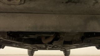 Used 2023 Tata Altroz XZ Plus 1.5 Diesel Manual extra FRONT LEFT UNDERBODY VIEW