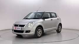 2011 Maruti Suzuki Swift VXI