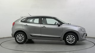 Used 2022 Maruti Suzuki Baleno Delta Petrol Manual exterior RIGHT SIDE VIEW