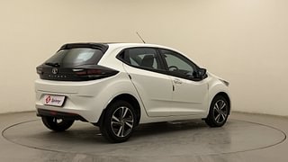 Used 2023 Tata Altroz XZ Plus 1.5 Diesel Manual exterior RIGHT REAR CORNER VIEW