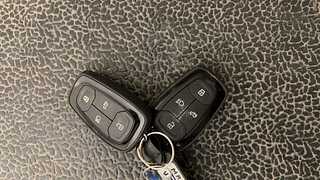Used 2023 Tata Altroz XZ Plus 1.5 Diesel Manual extra CAR KEY VIEW