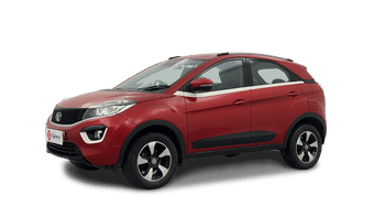 Used 2017 Tata Nexon XZ Plus Petrol Manual Image