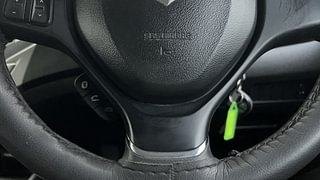 Used 2022 Maruti Suzuki Baleno Delta Petrol Manual top_features Airbags