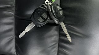 Used 2022 Maruti Suzuki Baleno Delta Petrol Manual extra CAR KEY VIEW