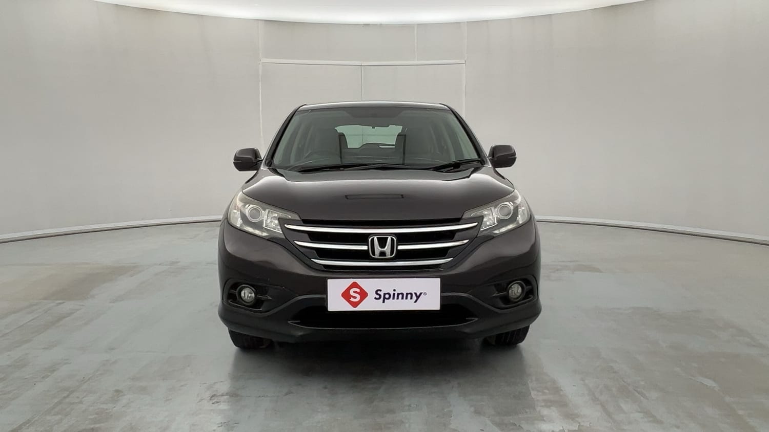 New Honda CR-V exterior FRONT VIEW