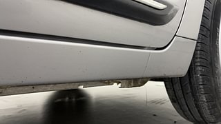 Used 2022 Maruti Suzuki Baleno Delta Petrol Manual dents MINOR SCRATCH